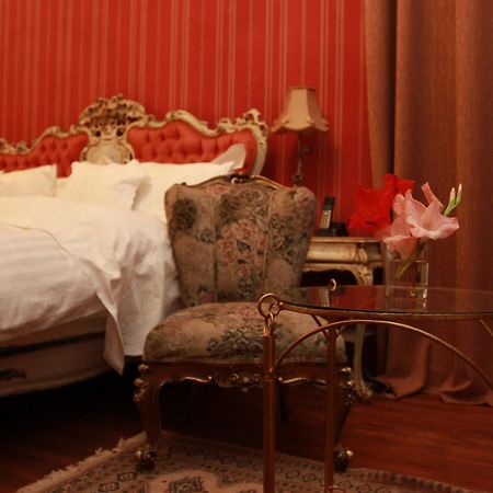 Lokanga Boutique Hotel Tananarive Chambre photo