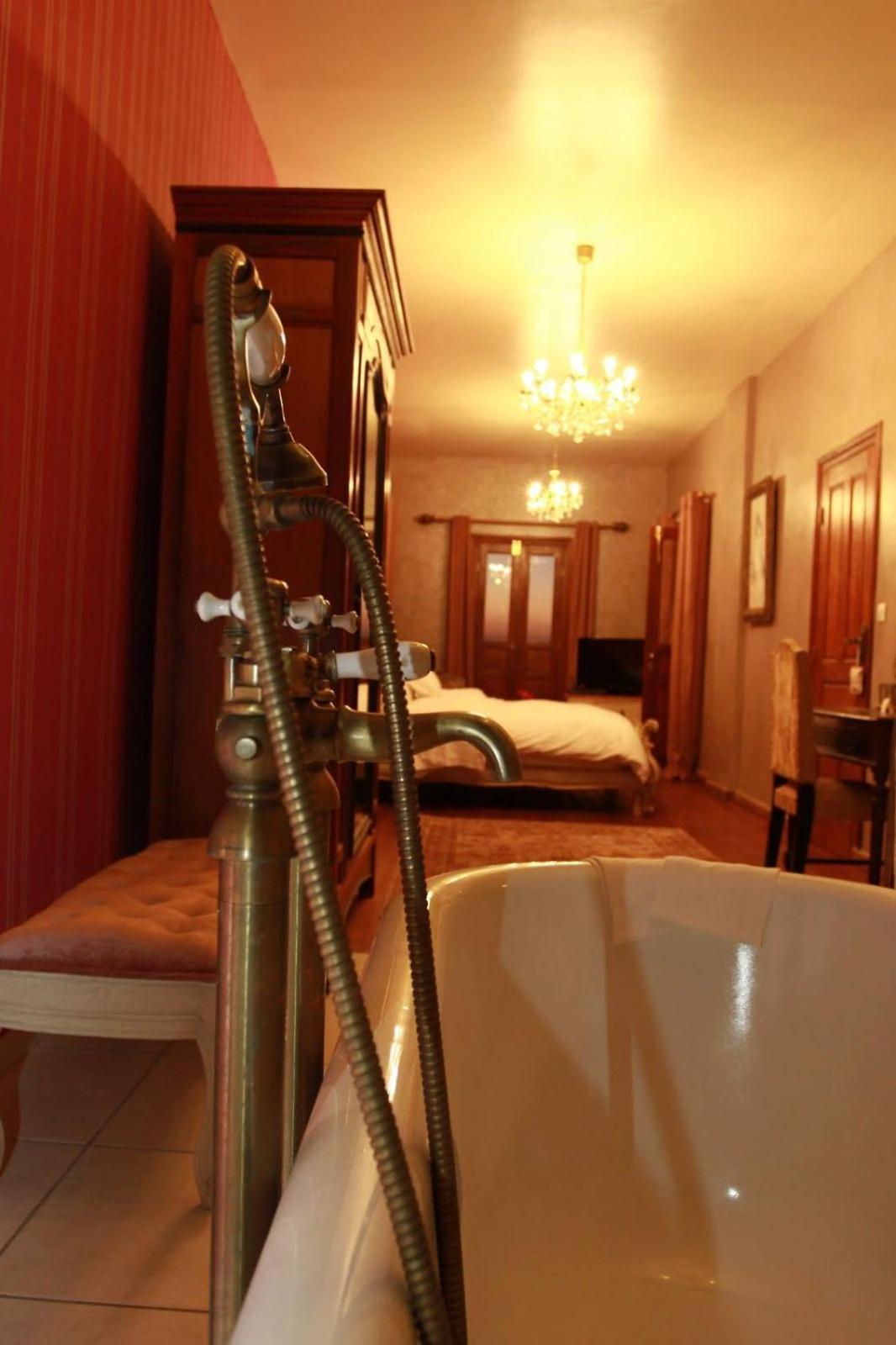 Lokanga Boutique Hotel Tananarive Extérieur photo