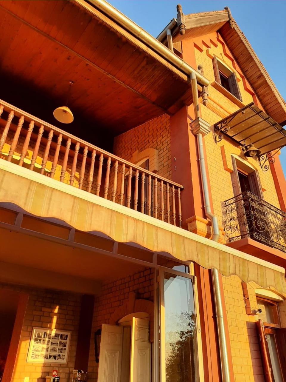 Lokanga Boutique Hotel Tananarive Extérieur photo