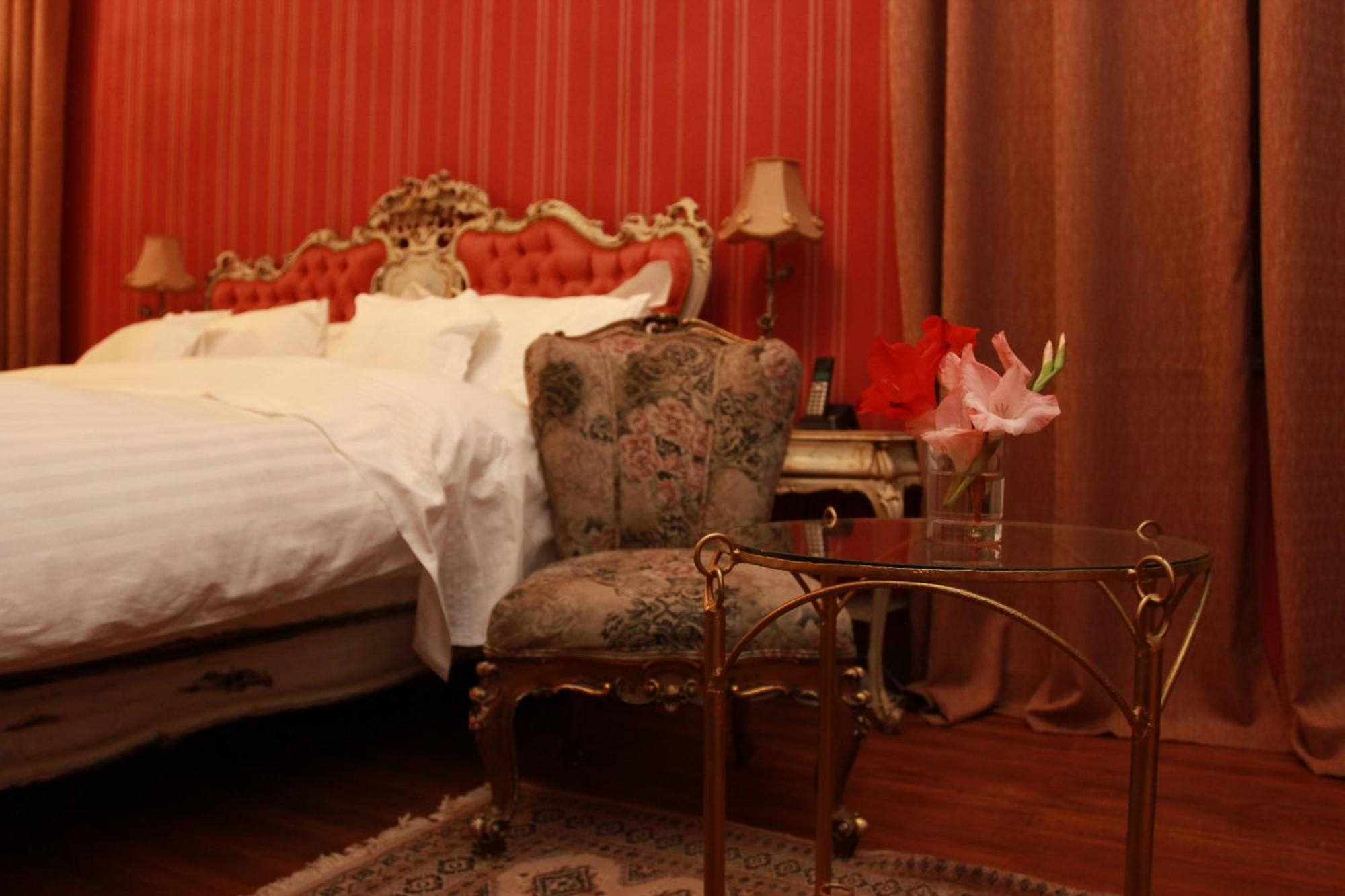 Lokanga Boutique Hotel Tananarive Chambre photo