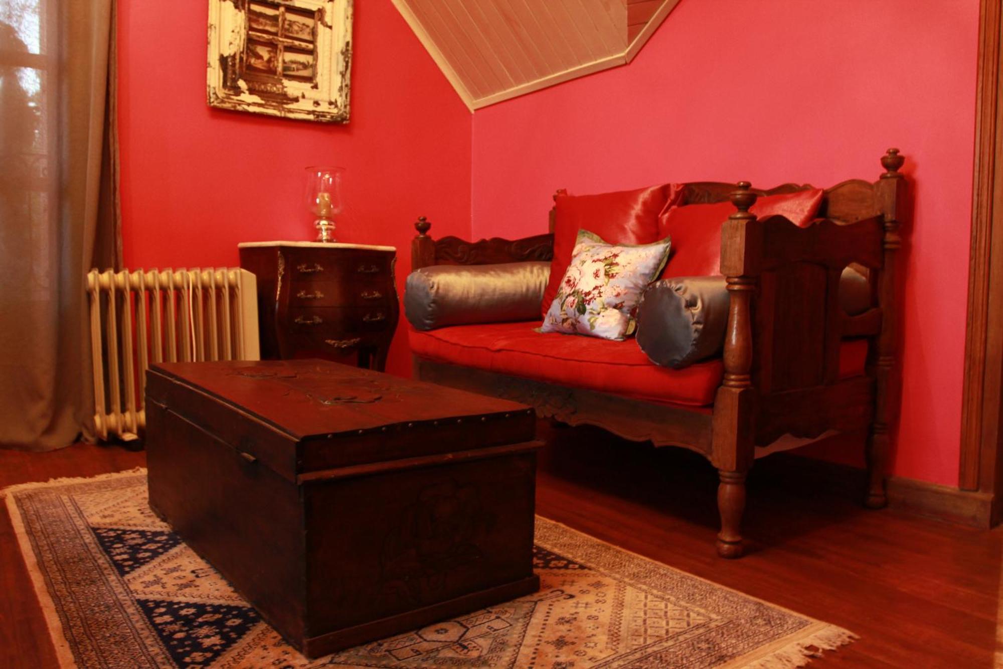 Lokanga Boutique Hotel Tananarive Chambre photo