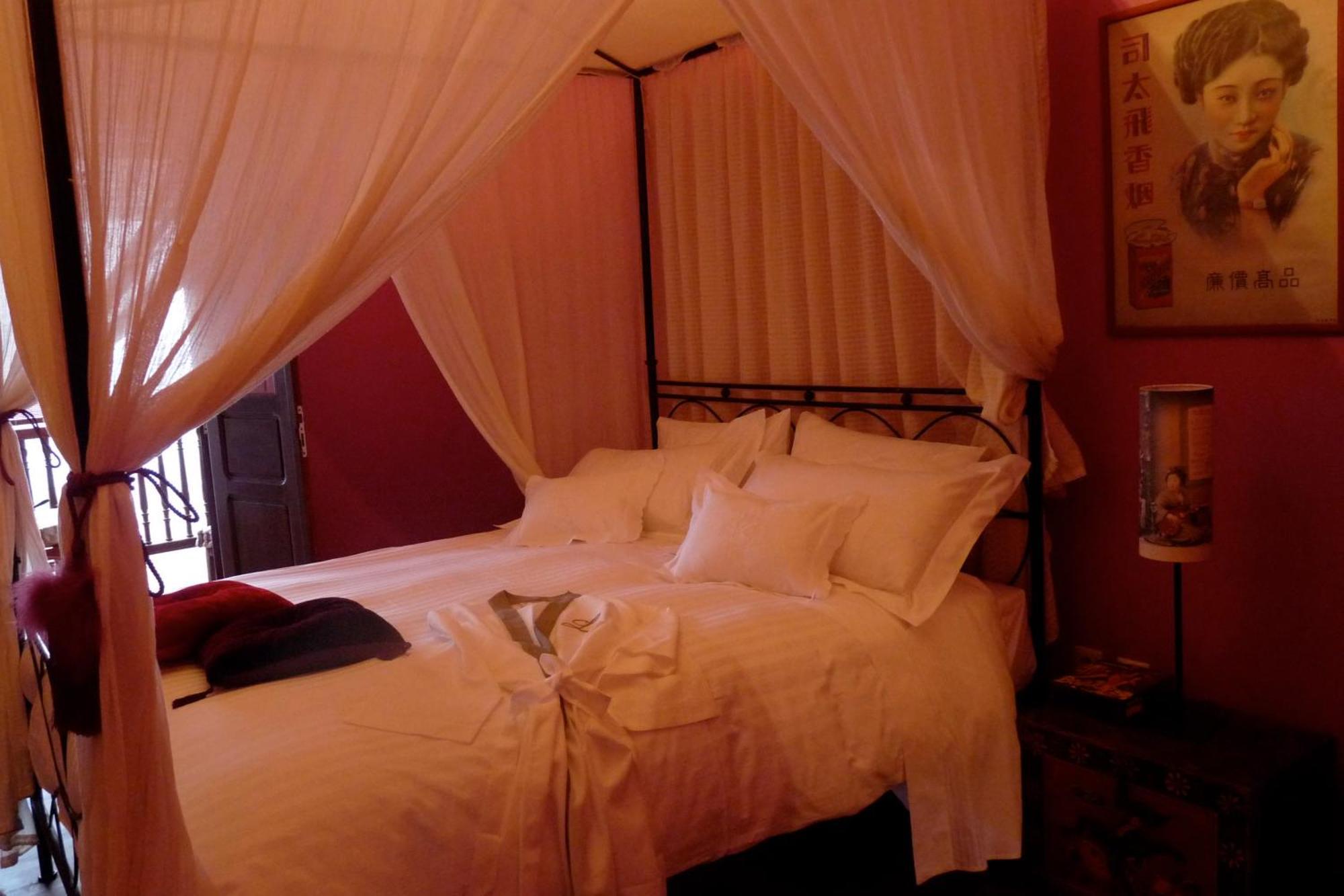 Lokanga Boutique Hotel Tananarive Chambre photo